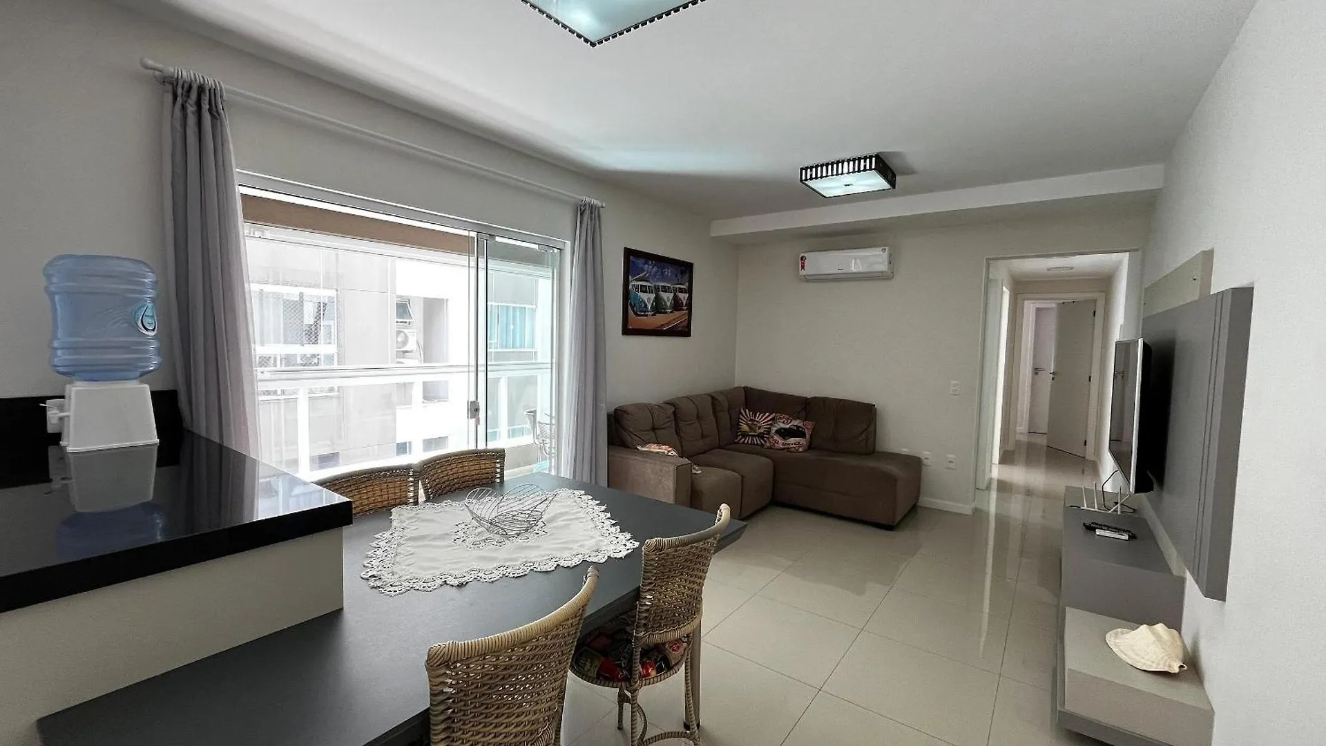 아파트 A91 - Varadero - Apartamento De 02 Dormitorios Em Bombas. 봄비나스