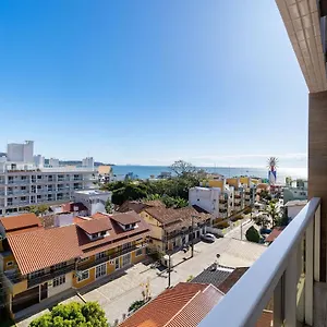 Apartamento Cobertura Duplex De Alto Padrão No Centro De - 3 Suítes 9 Pessoas, Bombinhas