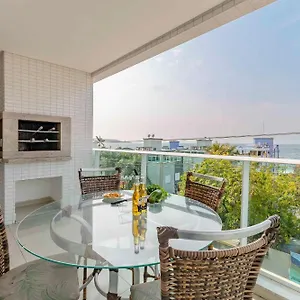 Apartamento Boulevard - Apto Em Com Piscina E Jacuzzi, Bombinhas